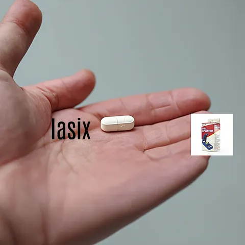 Medicamento lasix nombre generico